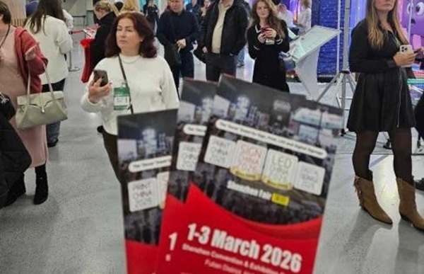 SIGN CHINA & LED CHINA借势俄广告展，推动中国广告新科技技术走向全球